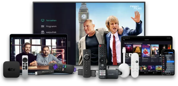 Abonnement iptv belgique sur tous les appareils